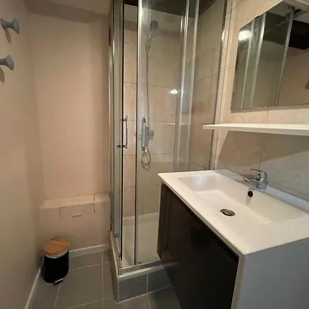 Apartmán Le Vercors *