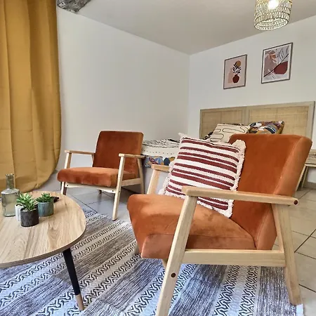 Le Vercors Apartmán Chabeuil