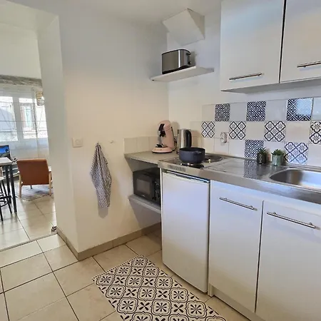 Apartmán Le Vercors *