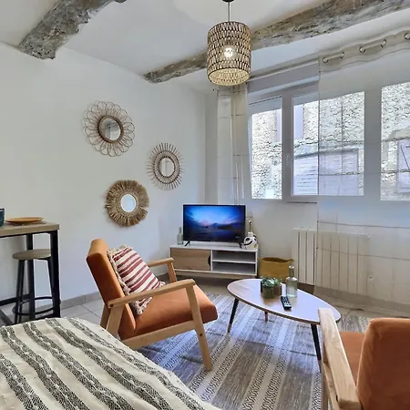 Le Vercors Apartmán Chabeuil